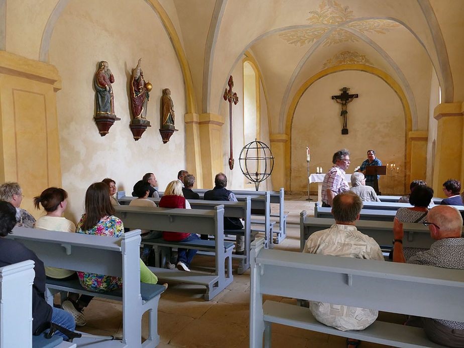 Kennenlerntag des Pastoralverbundes in Volkmarsen (Foto: Karl-Franz Thiede)